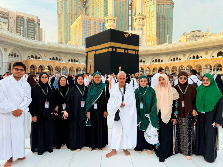 Umroh Muharram